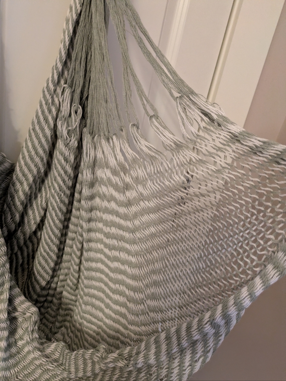 Chair Hammock - Sage Grey - Picture 9 of 10